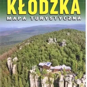 Mapa turystyczna - Ziemia Kłodzka 1:70 000 w.2026