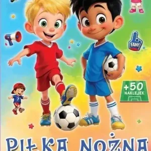 Piłka Nożna. Magia kolorów