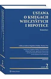 Ustawa o księgach wieczystych i hipotece. Komentarz