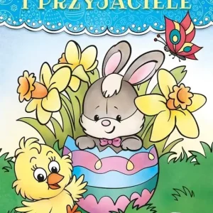 Zajączek i przyjaciele