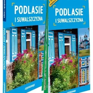 Podlasie i Suwalszczyzna light przewodnik + mapa