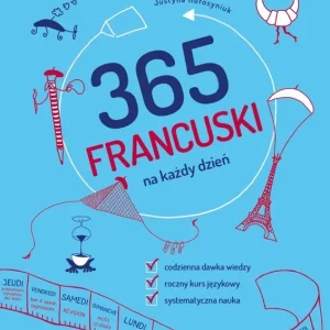 Francuski 365 na każdy dzień