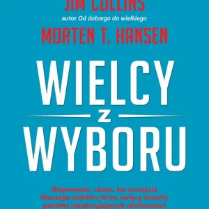 Wielcy z wyboru (wyd. 2018)
