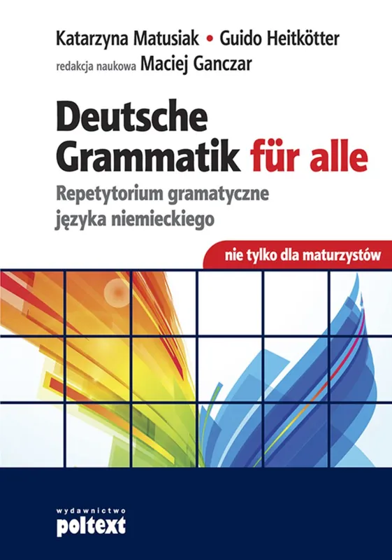 Deutsche Grammatik fur alle