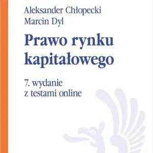 Prawo rynku kapitałowego z testami online
