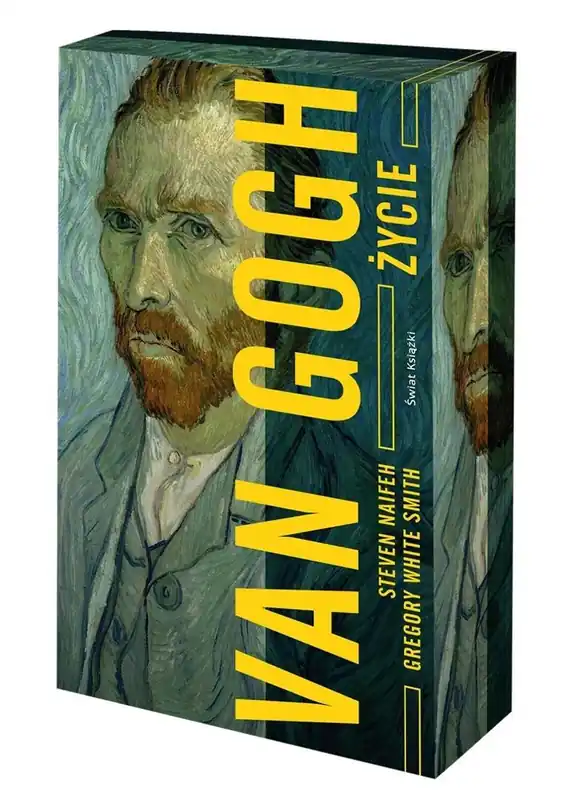 Van Gogh. Życie (barwione brzegi)