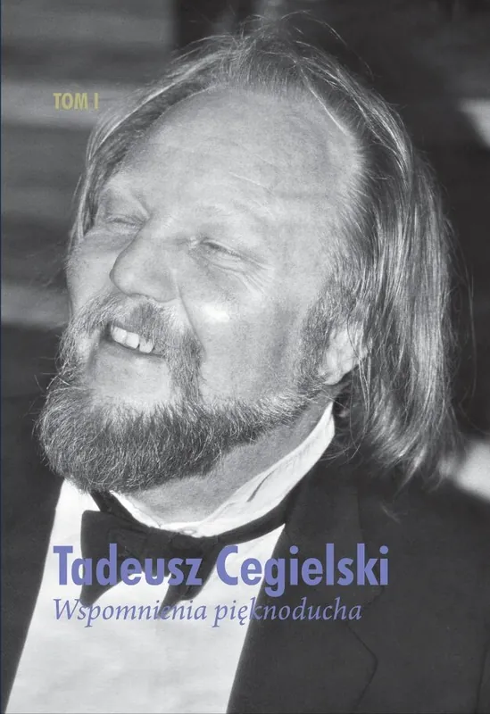 Wspomnienia pięknoducha T.1