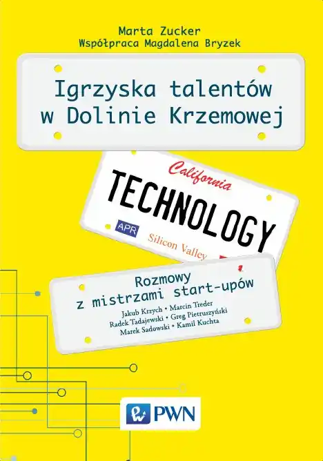 Igrzyska Talentów w Dolinie Krzemowej. Rozmowy z mistrzami start-upów
