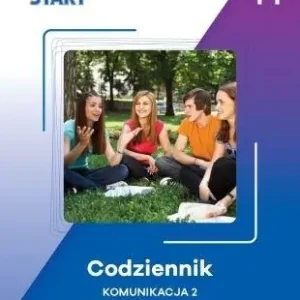 Pewny Start. Poziom H. Codziennik. Komunikacja 2