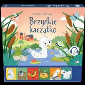Słucham baśni BRZYDKIE KACZĄTKO