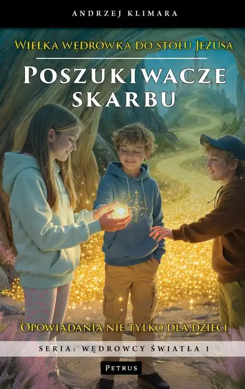 Poszukiwacze skarbu. Wielka wędrówka do stołu...