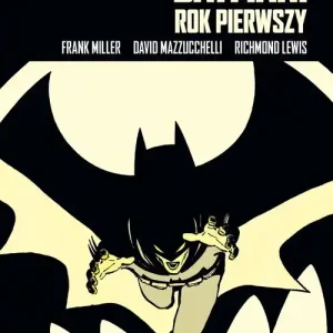 Batman: Rok pierwszy (DC Compact)