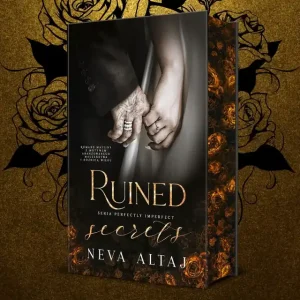Ruined Secrets (ilustrowane brzegi)
