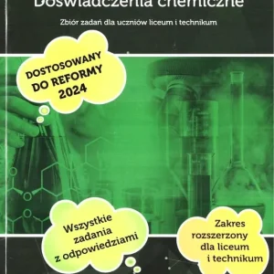 Chemia. Doświadczenia chemiczne Zb. zadań LO