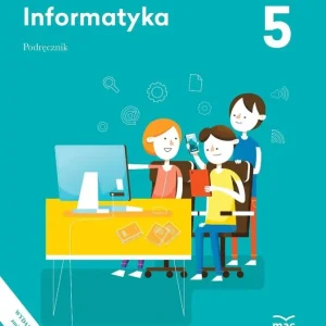 Informatyka SP 5 Podręcznik w.2