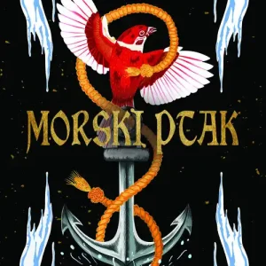 Siedem królestw tom 5 Morski ptak