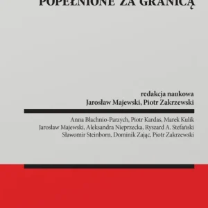 Odpowiedzialność za przestępstwo popełnione za granicą