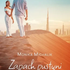Zapach pustyni wyd. 2025
