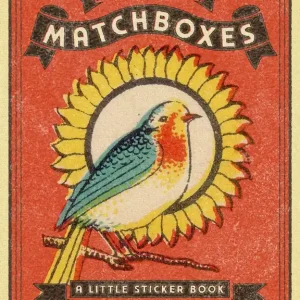 Vintage Matchboxes
