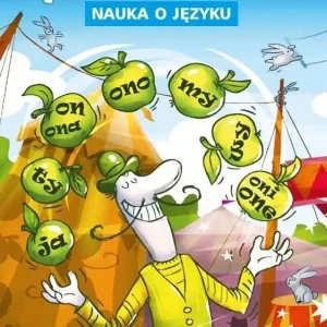 Język Polski SP Nauka O Języku 4/1 ćw. NPP