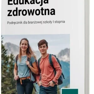 Edukacja zdrowotna SBR 1 Podręcznik
