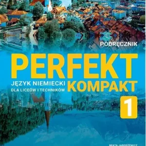 Perfekt Kompakt 1 Podręcznik z kodem