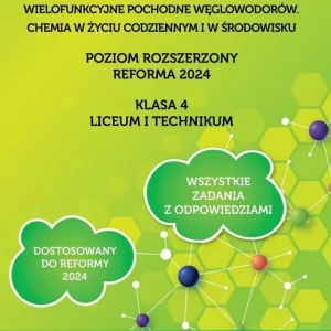 Chemia Zb. zadań 4 LO i technikum PR