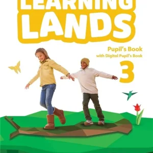 Learning Lands 3 Pupil`s Book with Digital Pupil`s