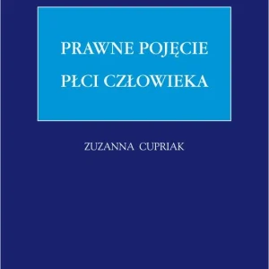 Prawne pojęcie płci człowieka