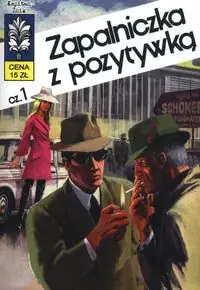 Kapitan Żbik Zapalniczka z pozytywką Część 1