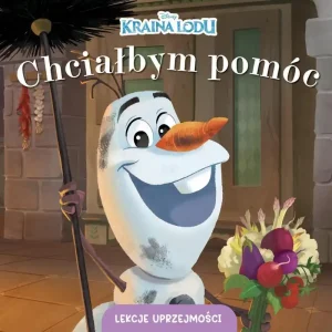 Lekcje uprzejmości. Chciałbym pomóc
