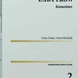 Ochrona zabytków Komentarz