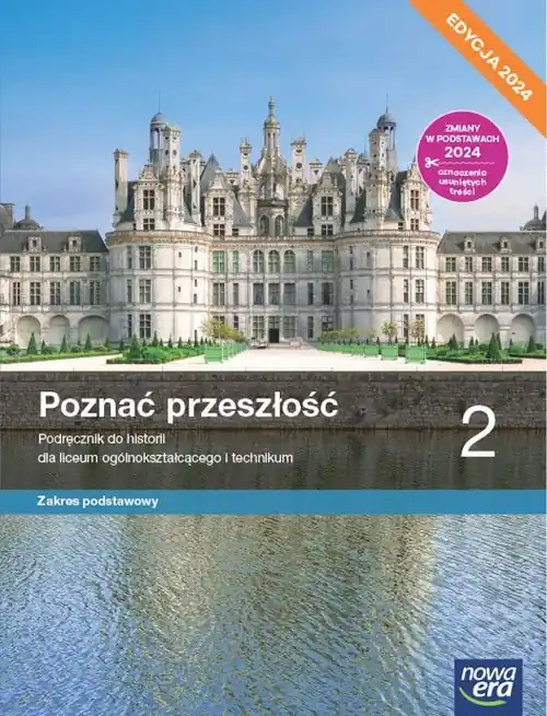 Poznać przeszłość Historia 2 Podręcznik Zakres podstawowy. Liceum i technikum