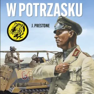 Lis pustyni w potrzasku