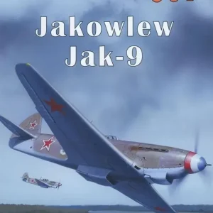 Jakowlew Jak-9 607