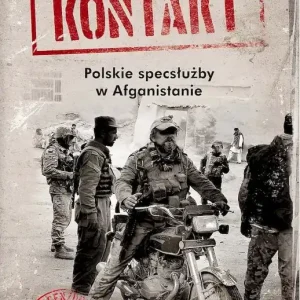 Kontakt. Polskie specsłużby w Afganistanie