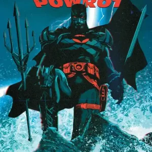 Flashpoint. Powrót