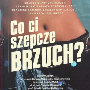 Co ci szepcze brzuch?