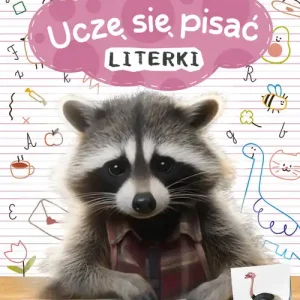 Uczę się pisać Literki