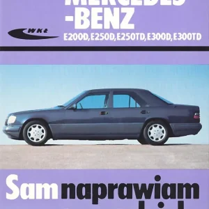 Mercedes-Benz E200D,E250D, E250 TD, E300D, E300TD
