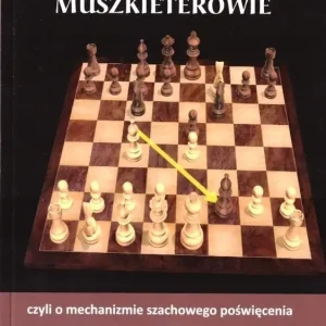 Trzej muszkieterowie z.2