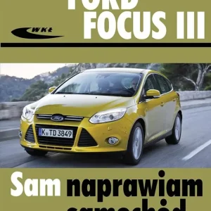 Ford Focus III (od kwietnia 2011) WKŁ