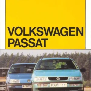 Volkswagen Passat modele 1988-1996