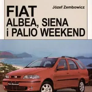 Fiat Albea, Siena i Palio Weekend