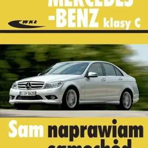 Mercedes-Benz klasy C (serii 204) od 2007 do 2013