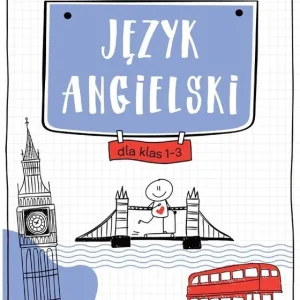 Język angielski. Graficzne KP dla klas 1-3