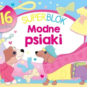 Superblok. Modne psiaki