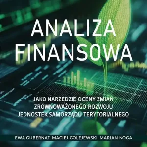 Analiza finansowa jako narzędzie oceny zmian...