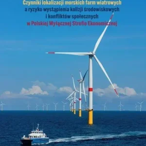 Czynniki lokalizacji morskich farm wiatrowych..