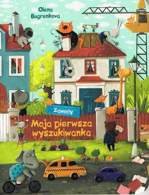 Moja pierwsza wyszukiwanka Zawody